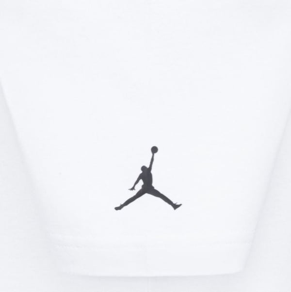 NIKE JORDAN JDB MJ WORDMARK EMB CREW ERKEK ÇOCUK TİŞÖRT 95D634