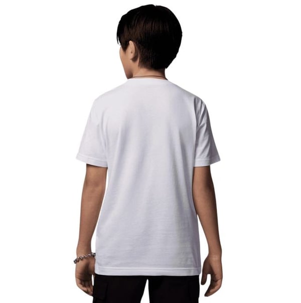 NIKE JORDAN JDB MJ WORDMARK EMB CREW ERKEK ÇOCUK TİŞÖRT 95D634