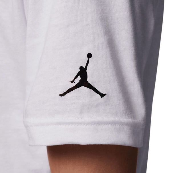 NIKE JORDAN JDB MJ WORDMARK EMB CREW ERKEK ÇOCUK TİŞÖRT 95D634