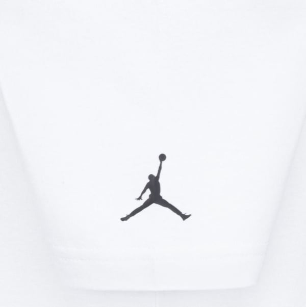 NIKE JORDAN JDB MJ WORDMARK EMB CREW ERKEK ÇOCUK TİŞÖRT 95D634