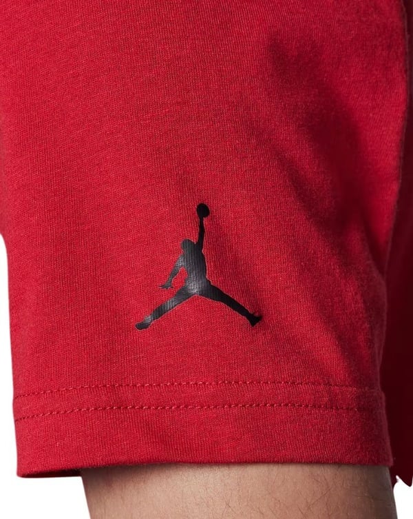 NIKE JORDAN JDB MJ WORDMARK EMB CREW ERKEK ÇOCUK TİŞÖRT 95D634