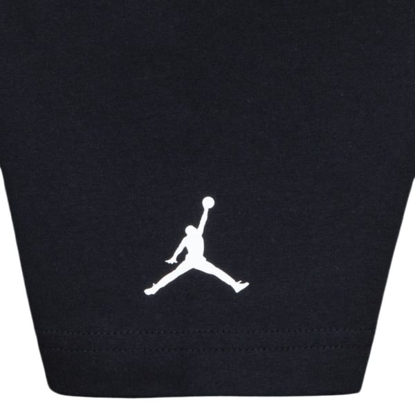 NIKE JORDAN JDB MJ WORDMARK EMB CREW ERKEK ÇOCUK TİŞÖRT 95D634