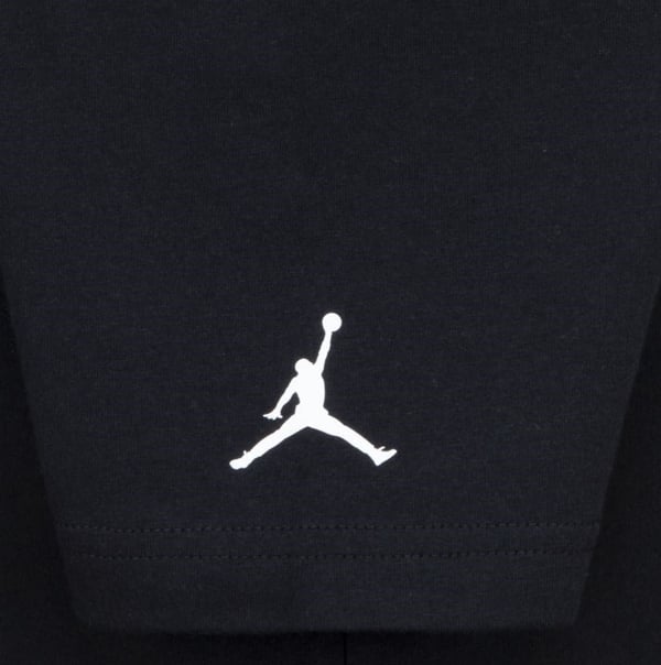 NIKE JORDAN JDB MJ WORDMARK EMB CREW ERKEK ÇOCUK TİŞÖRT 95D634