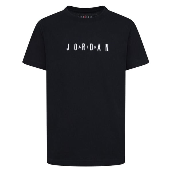 NIKE JORDAN JDB MJ WORDMARK EMB CREW ERKEK ÇOCUK TİŞÖRT 95D634
