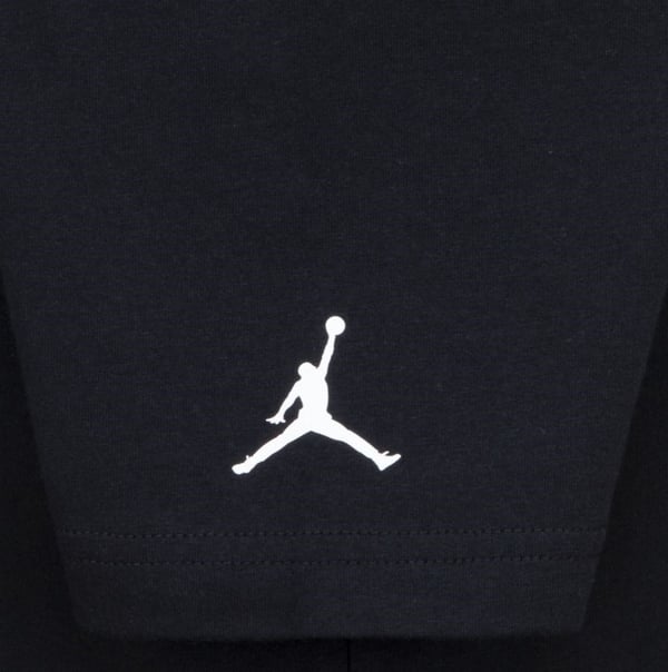 NIKE JORDAN JDB MJ WORDMARK EMB CREW ERKEK ÇOCUK TİŞÖRT 95D634