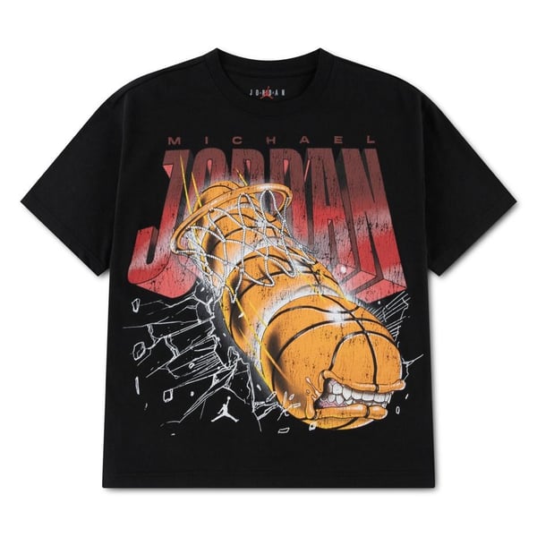 NIKE JORDAN JDB MONSTER BALL ERKEK ÇOCUK TİŞÖRT