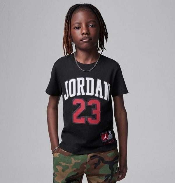NIKE JORDAN JDB PRACTICE FLIGHT ERKEK ÇOCUK TİŞÖRT