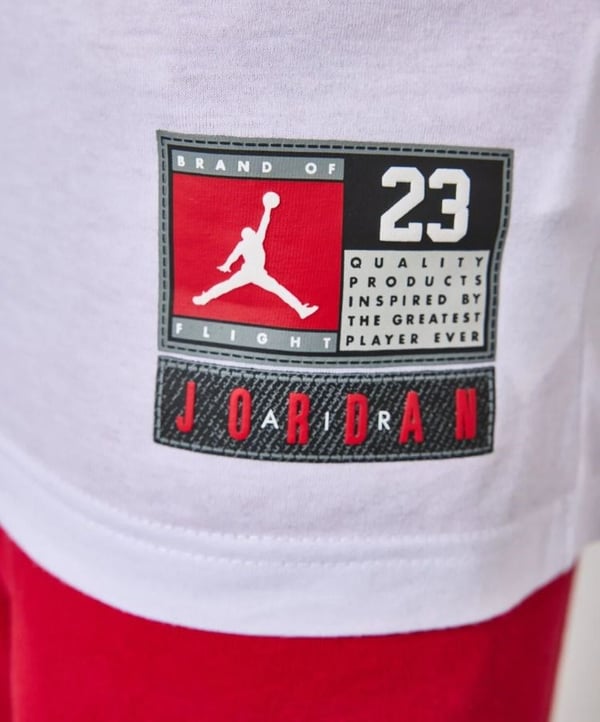 NIKE JORDAN JDB PRACTICE FLIGHT ERKEK ÇOCUK TİŞÖRT 95A088
