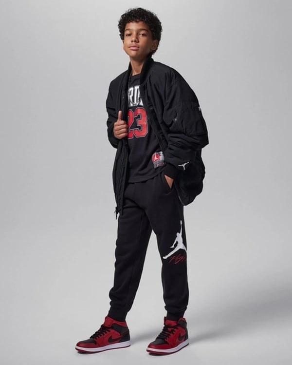 NIKE JORDAN JDB PRACTICE FLIGHT ERKEK ÇOCUK TİŞÖRT 95A088