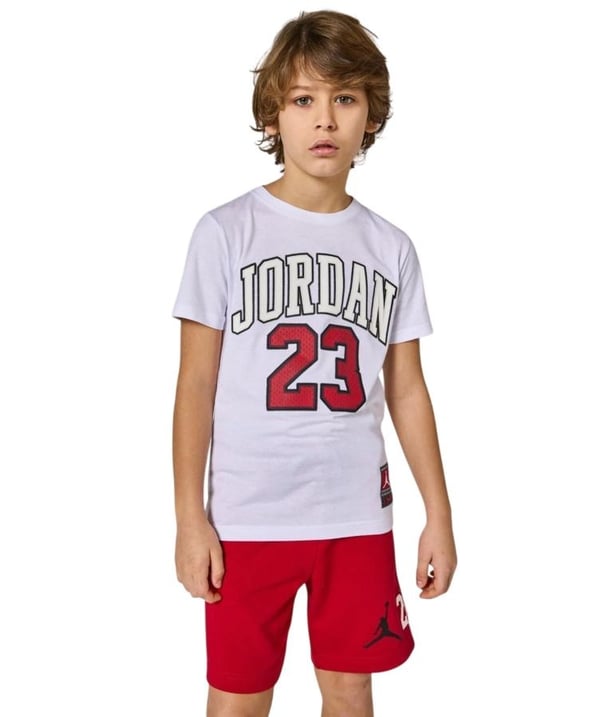 NIKE JORDAN JDB PRACTICE FLIGHT ERKEK ÇOCUK TİŞÖRT 95A088