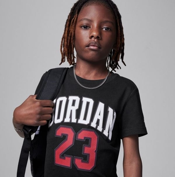 NIKE JORDAN JDB PRACTICE FLIGHT ERKEK ÇOCUK TİŞÖRT