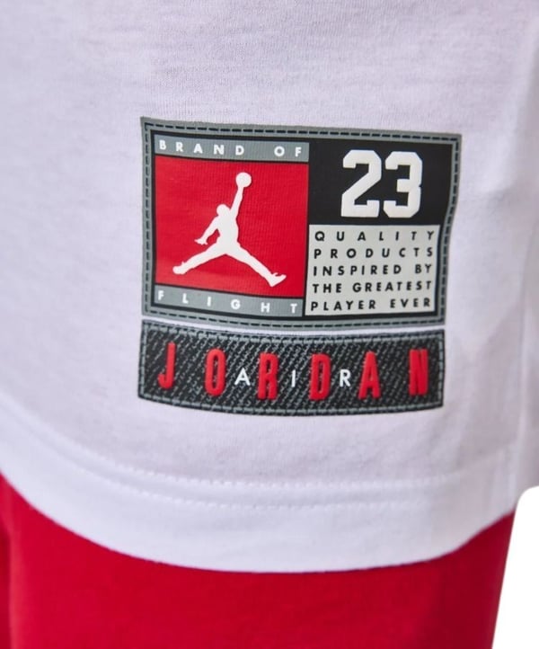 NIKE JORDAN JDB PRACTICE FLIGHT ERKEK ÇOCUK TİŞÖRT 95A088