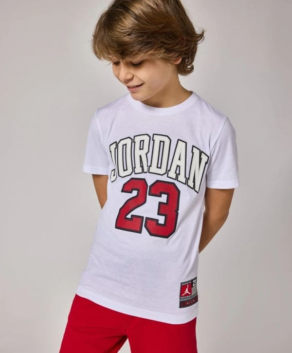 NIKE JORDAN JDB PRACTICE FLIGHT ERKEK ÇOCUK TİŞÖRT 95A088