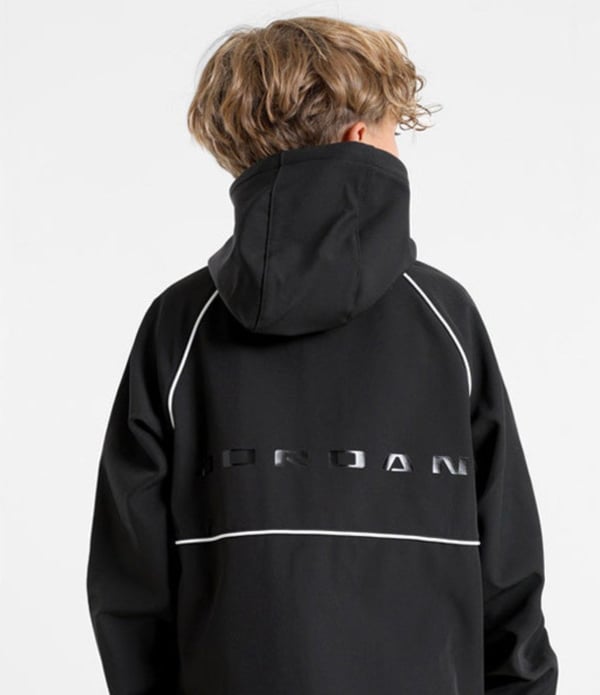 NIKE JORDAN JDB SOFTSHELL JACKET ERKEK ÇOCUK MONT