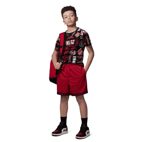 NIKE JORDAN JDB TAPING MESH SHORT ERKEK ÇOCUK ŞORT 95D688