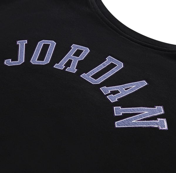 NIKE JORDAN JDG BLUE JEANS & BLING FLC CRE KIZ ÇOCUK SWEATSHİRT 45F195