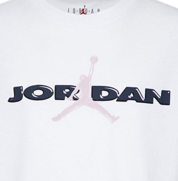 NIKE JORDAN JDG CRAFTED UTILITY JORDAN SS KIZ ÇOCUK TİŞÖRT