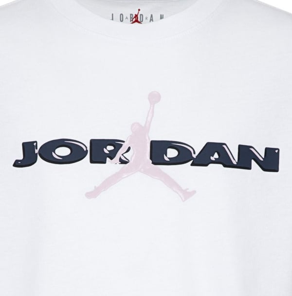 NIKE JORDAN JDG CRAFTED UTILITY JORDAN SS KIZ ÇOCUK TİŞÖRT