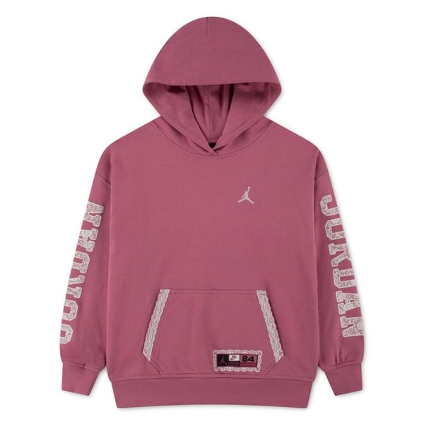 NIKE JORDAN JDG SHE'S AN ALL STAR FT PO HO KIZ ÇOCUK SWEATSHİRT