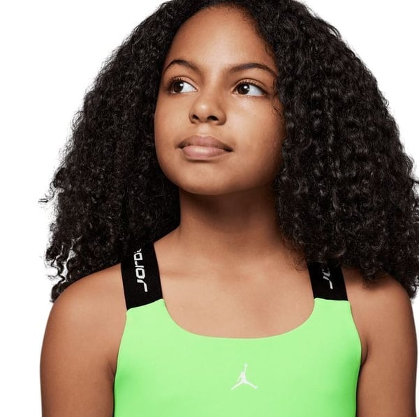 NIKE JORDAN JDG SPORT INDY BRA KIZ ÇOCUK SPORCU SÜTYENİ
