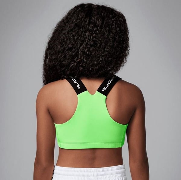 NIKE JORDAN JDG SPORT INDY BRA KIZ ÇOCUK SPORCU SÜTYENİ