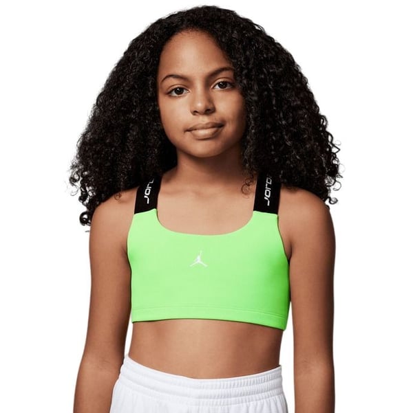 NIKE JORDAN JDG SPORT INDY BRA KIZ ÇOCUK SPORCU SÜTYENİ