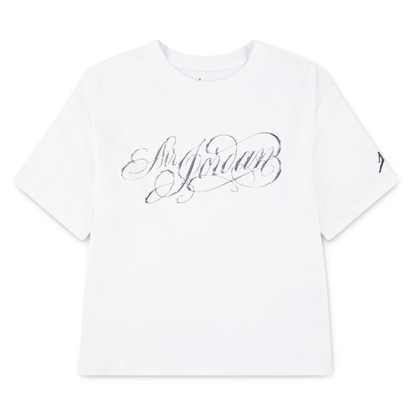 NIKE JORDAN JDG W J AIR JORDAN SS GF GFX TEE KIZ ÇOCUK TİŞÖRT