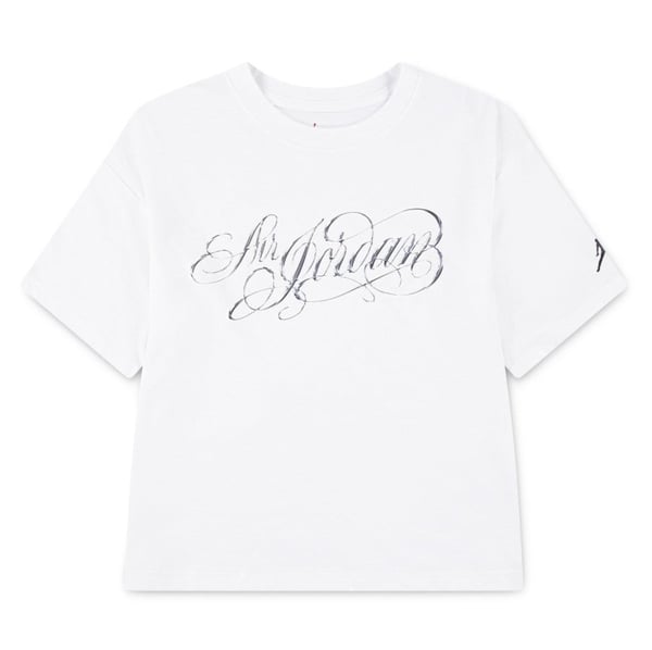 NIKE JORDAN JDG W J AIR JORDAN SS GF GFX TEE KIZ ÇOCUK TİŞÖRT