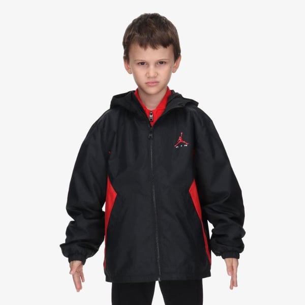 NIKE JORDAN JDN 3 IN 1 SYSTEMS JACKET ERKEK ÇOCUK POLAR & YAĞMURLUK (2'Lİ PAKET)