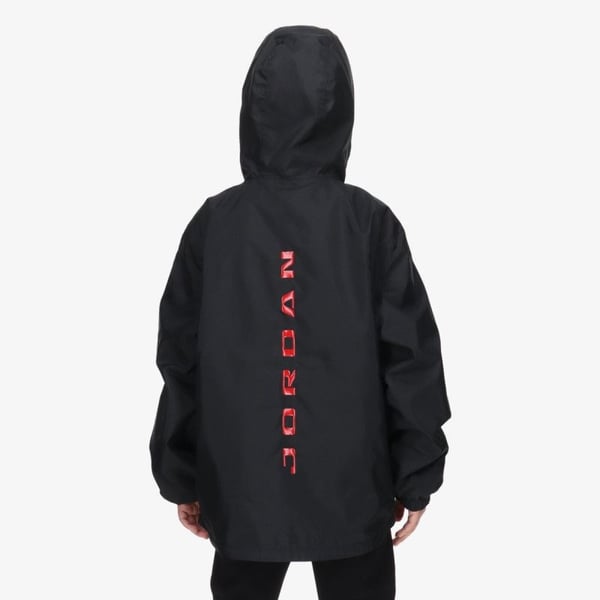 NIKE JORDAN JDN 3 IN 1 SYSTEMS JACKET ERKEK ÇOCUK POLAR & YAĞMURLUK (2'Lİ PAKET)