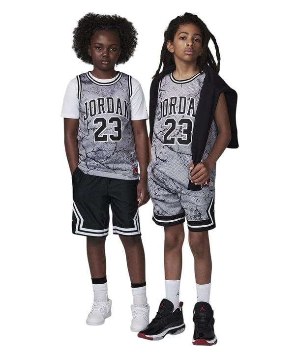NIKE JORDAN JDN JORDAN 23 AOP JERSEY ÇOCUK FORMA ATLET