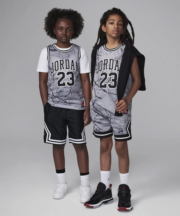 NIKE JORDAN JDN JORDAN 23 AOP JERSEY ÇOCUK FORMA ATLET