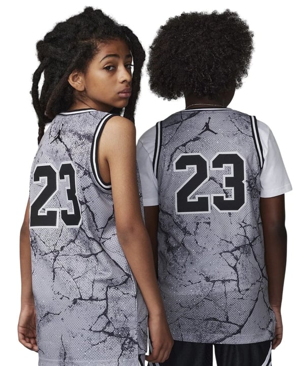 NIKE JORDAN JDN JORDAN 23 AOP JERSEY ÇOCUK FORMA ATLET