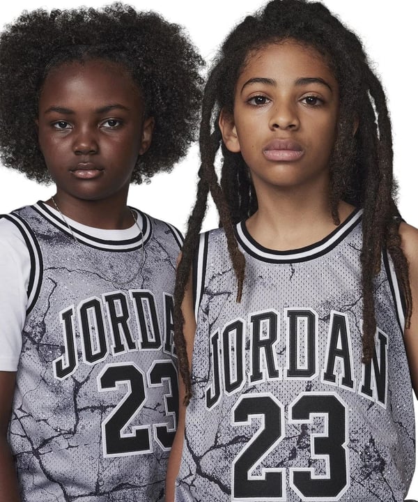 NIKE JORDAN JDN JORDAN 23 AOP JERSEY ÇOCUK FORMA ATLET