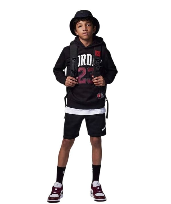 NIKE JORDAN JDN JORDAN HBR FLC PO HOODIE ERKEK ÇOCUK SWEATSHİRT 95C479