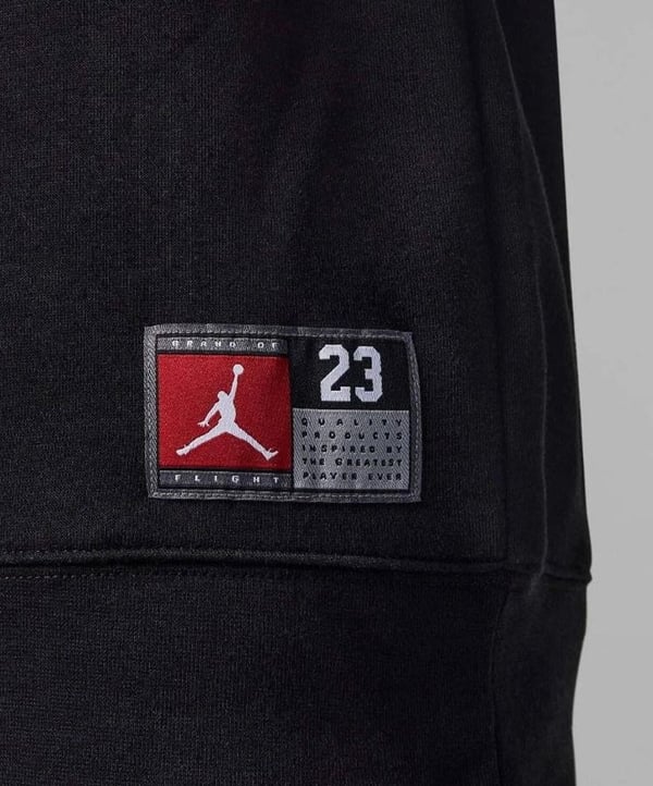 NIKE JORDAN JDN JORDAN HBR FLC PO HOODIE ERKEK ÇOCUK SWEATSHİRT 95C479