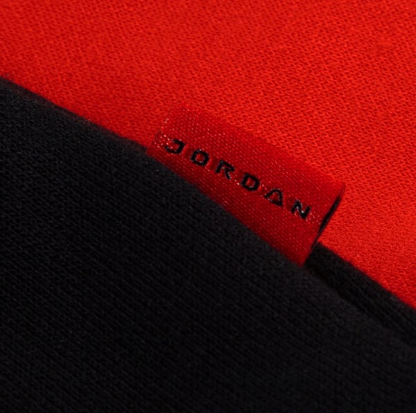 NIKE JORDAN JDN MJ AIR HBR PO HOODIE ERKEK ÇOCUK SWEATSHİRT
