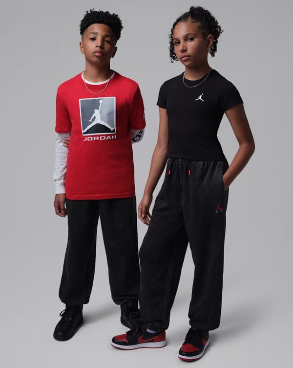 NIKE JORDAN JDN MJ BRK WASHED FT PANT ERKEK ÇOCUK EŞOFMAN ALTI