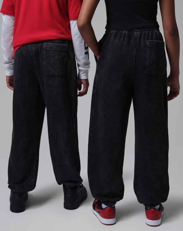 NIKE JORDAN JDN MJ BRK WASHED FT PANT ERKEK ÇOCUK EŞOFMAN ALTI