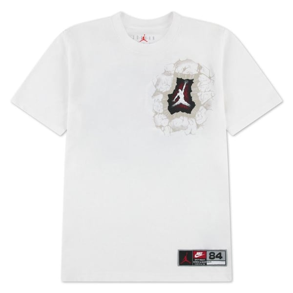 NIKE JORDAN JERSEY BREAK THROUGH ERKEK ÇOCUK TİŞÖRT 95F605