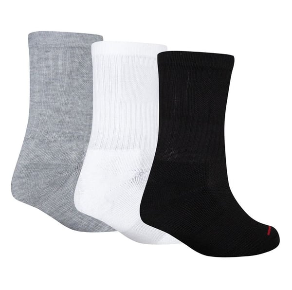 NIKE JORDAN JHN JORDAN JUMPMAN CREW 3'LÜ ÇORAP