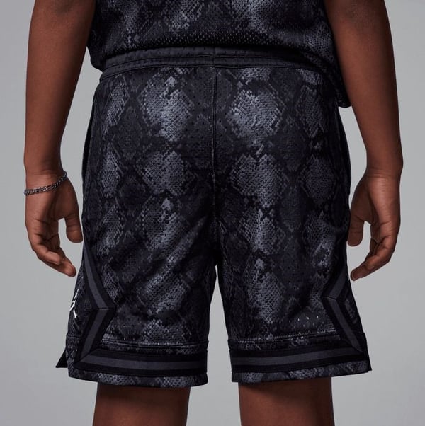 NIKE JORDAN MJ AOP SPORT DIAMOND SHORT ERKEK ÇOCUK ŞORT 95D429
