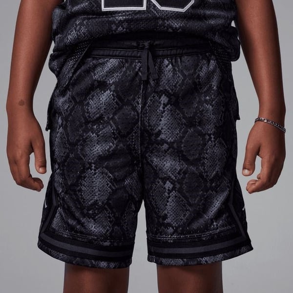 NIKE JORDAN MJ AOP SPORT DIAMOND SHORT ERKEK ÇOCUK ŞORT 95D429