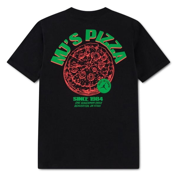 NIKE JORDAN MJ BRAND PIZZA SS TEE ERKEK ÇOCUK TİŞÖRT 95F749