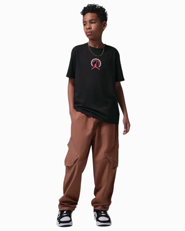 NIKE JORDAN MJ BROKEN RECORDS TEE ERKEK ÇOCUK TİŞÖRT 95F628