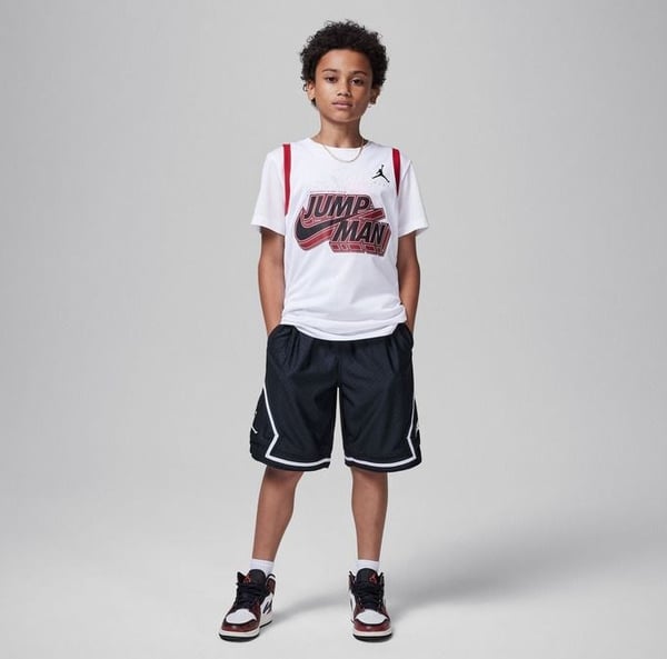 NIKE JORDAN MJ DF SPORT DIAMOND SHORT ERKEK ÇOCUK ŞORT 95D313