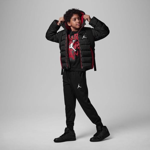NIKE JORDAN MJ ESSENTIALS FT PANT ERKEK ÇOCUK EŞOFMAN ALTI
