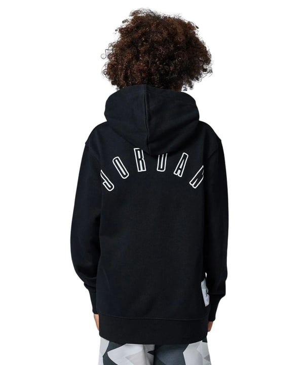 NIKE JORDAN MJ FLIGHT MVP FT PO ERKEK ÇOCUK KAPÜŞONLU SWEATSHIRT