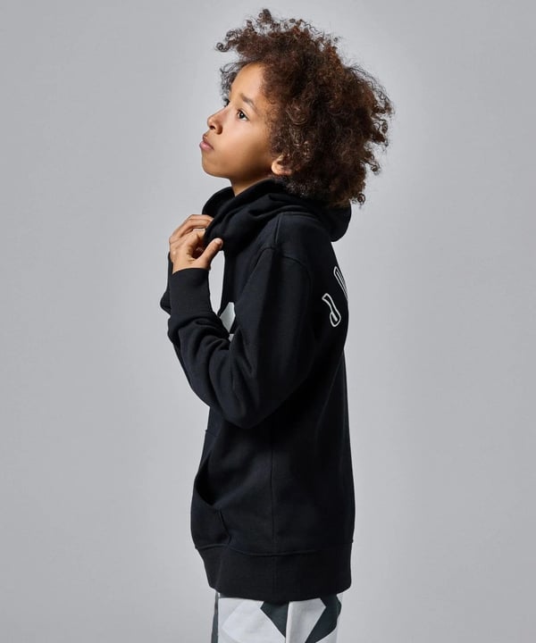 NIKE JORDAN MJ FLIGHT MVP FT PO ERKEK ÇOCUK KAPÜŞONLU SWEATSHIRT