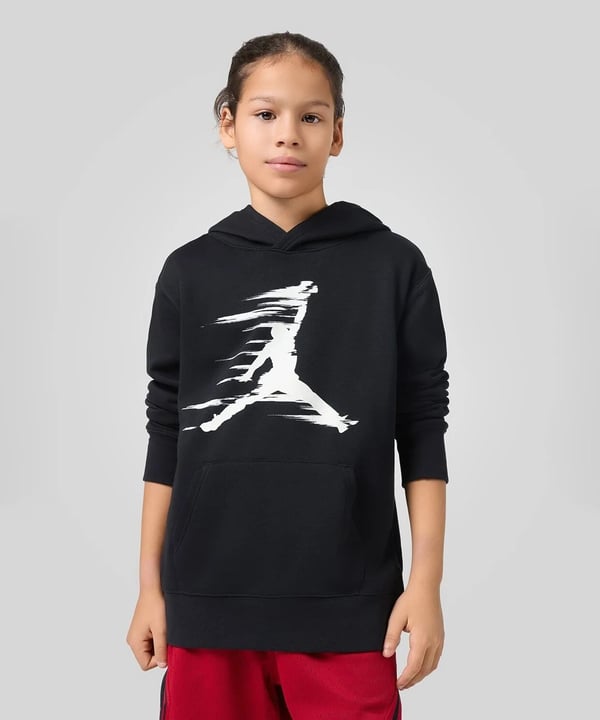 NIKE JORDAN MJ FLIGHT MVP FT PO ERKEK ÇOCUK SWEATSHIRT